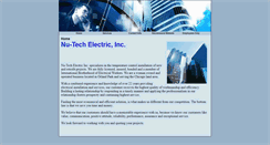 Desktop Screenshot of ntei.citymax.com