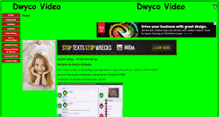 Desktop Screenshot of dwyco.citymax.com