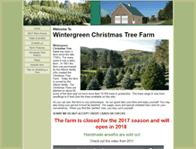 Tablet Screenshot of njchristmastreefarm.citymax.com